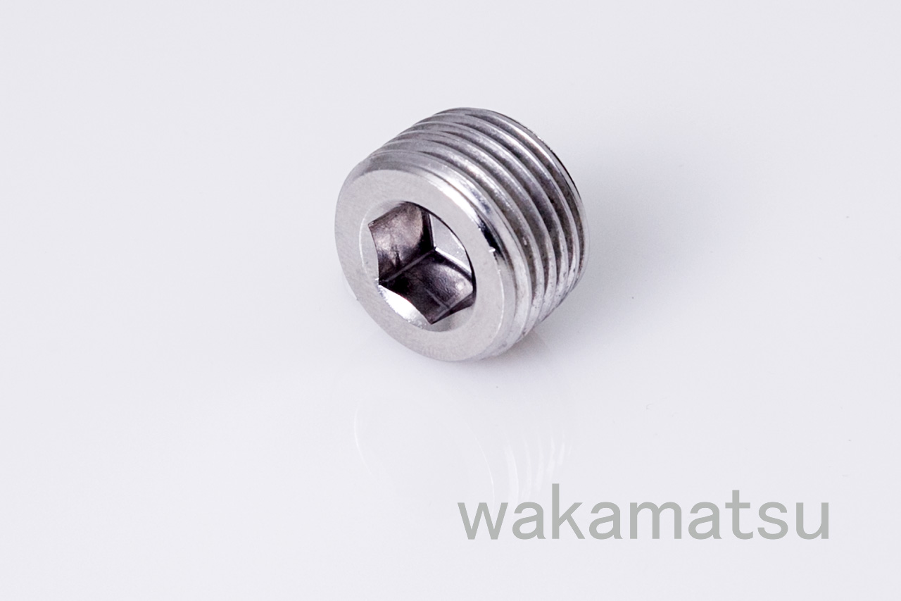 青岛Hexagonal plug WCP