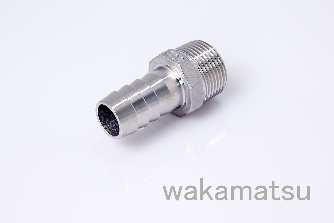 ൺHexagon water pipe joint WCH