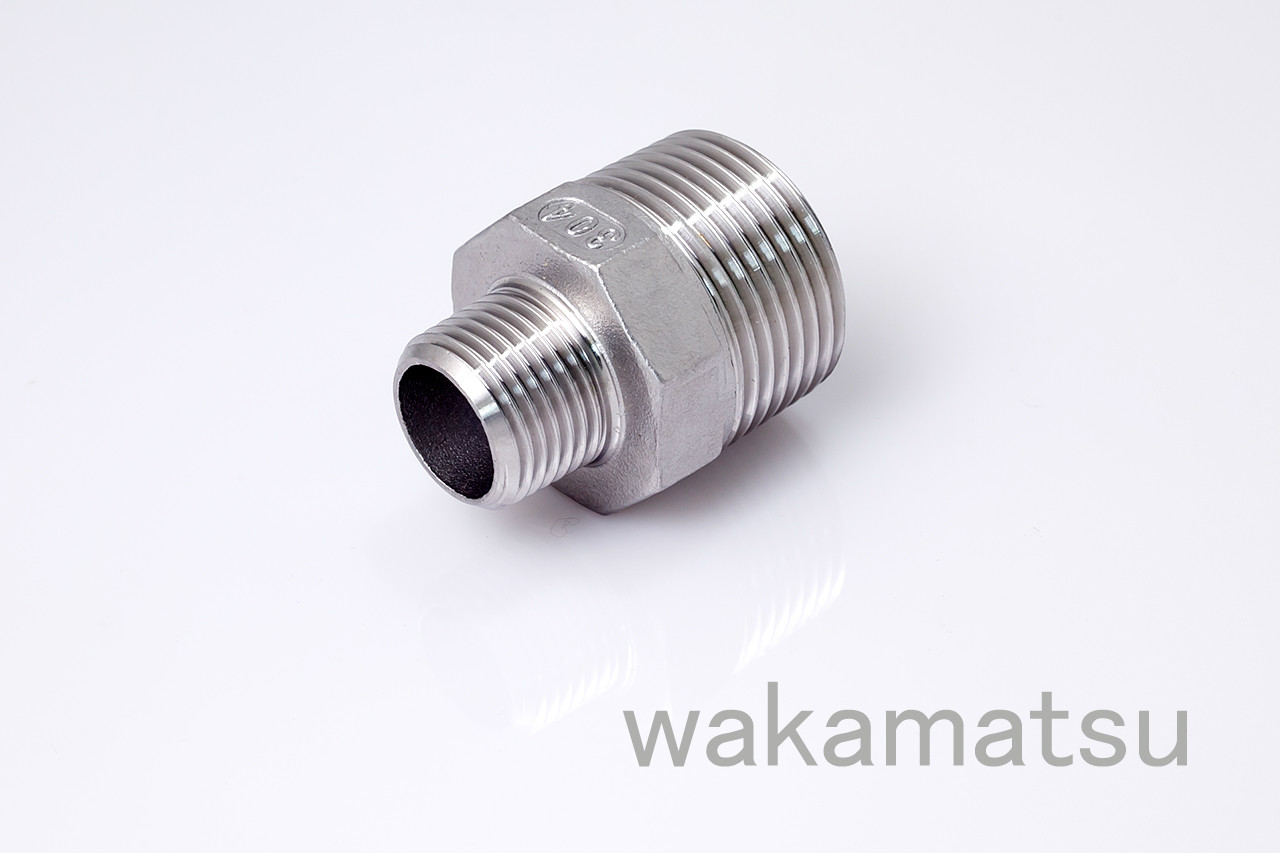 ൺHexagon reducer nipple