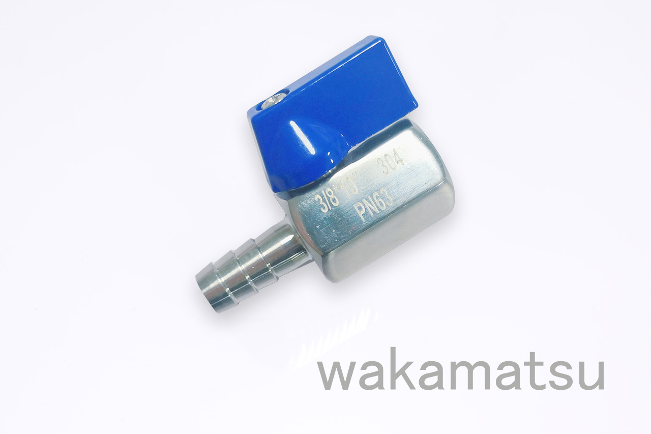 张家界Hose connector internal tooth Mini valve