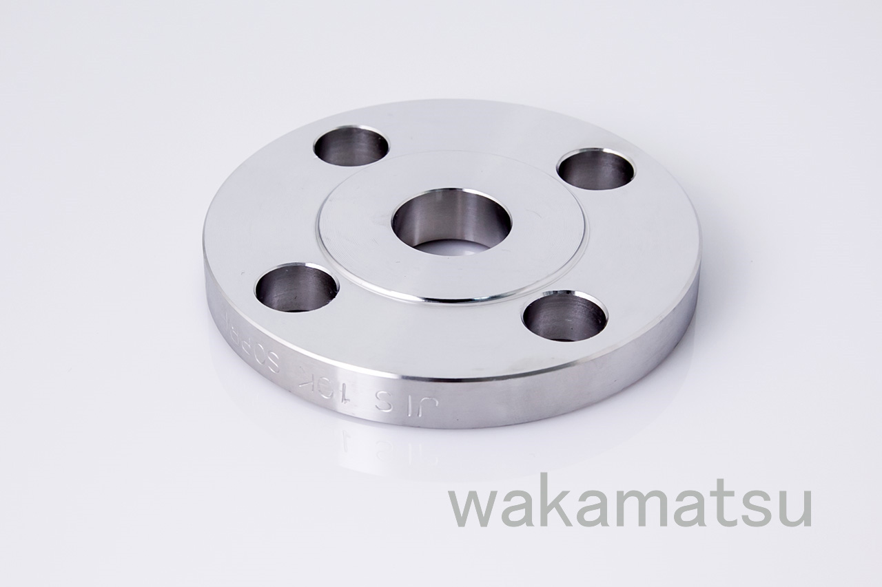 γSOP for plate flat welding flange