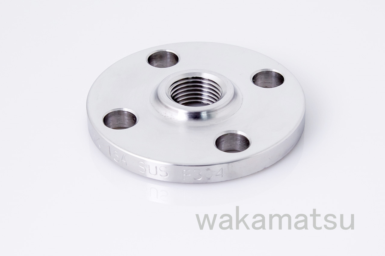 甘孜Threaded flange tr