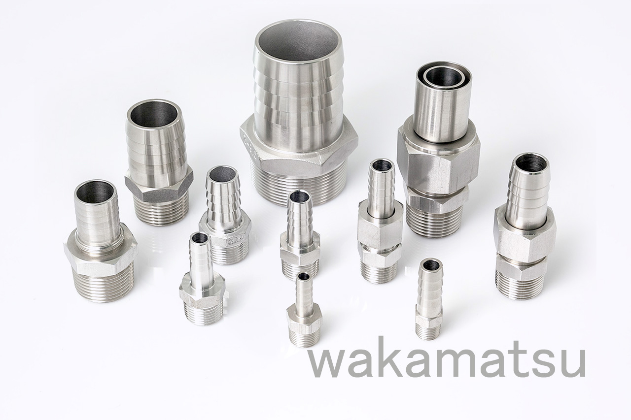 巴彦淖尔Stainless steel water pipe joint